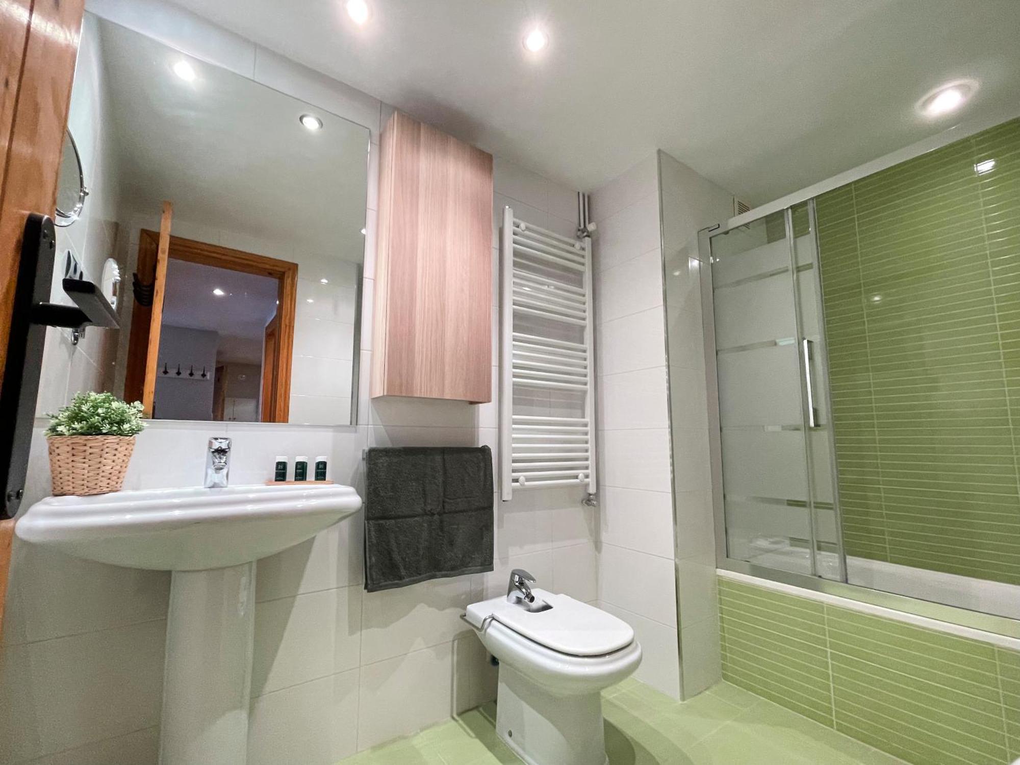 Apartamento En El Centro De Benasque Con Piscina Εξωτερικό φωτογραφία
